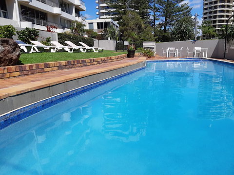 Surfers Chalet - Hotel VIC 7