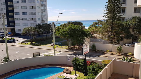 Surfers Chalet - Hotel VIC 17