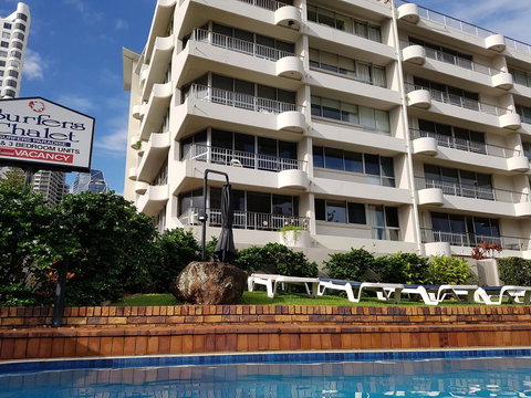 Surfers Chalet - Hotel VIC 13