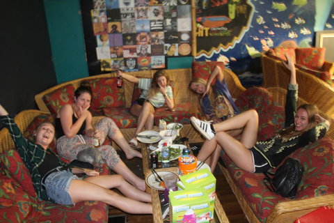 Backpackers In Paradise 18-35 Hostel - Hotel VIC 20