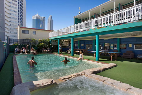 Backpackers In Paradise 18-35 Hostel - Hotel VIC 19