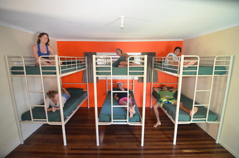 Backpackers In Paradise 18-35 Hostel - Hotel VIC 21