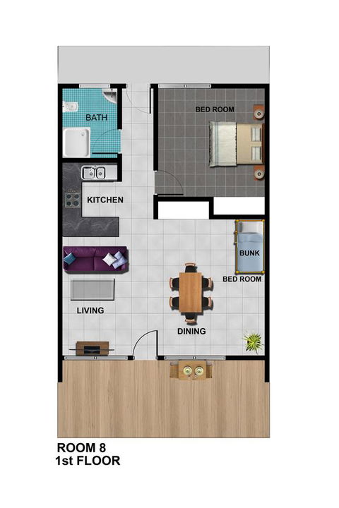 King Reef Resort - Hotel VIC 32
