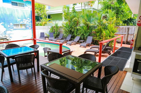 Port Douglas Motel - Hotel VIC 26