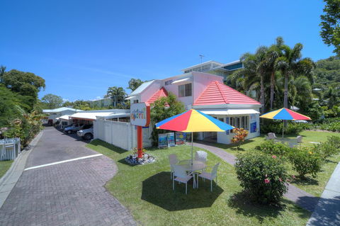 Port Douglas Motel - Hotel VIC 41