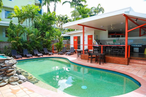Port Douglas Motel - Hotel VIC 23