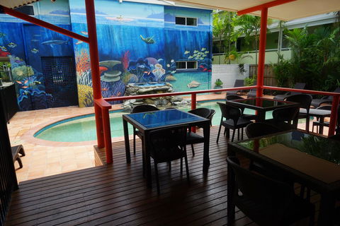 Port Douglas Motel - Hotel VIC 29