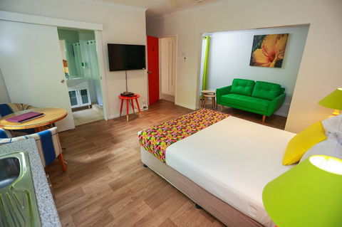 Port Douglas Motel - Hotel VIC 14