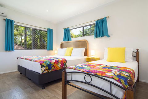 Port Douglas Motel - Hotel VIC 40