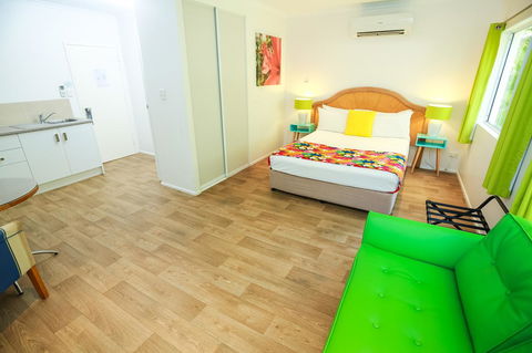 Port Douglas Motel - Hotel VIC 10