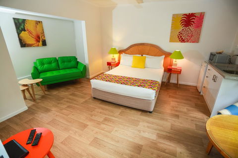 Port Douglas Motel - Hotel VIC 15