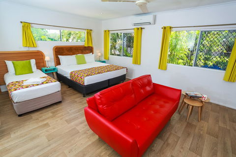 Port Douglas Motel - Hotel VIC 8