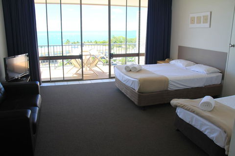Ocean Views At Whitsunday Terraces Resort - Hotel VIC 11