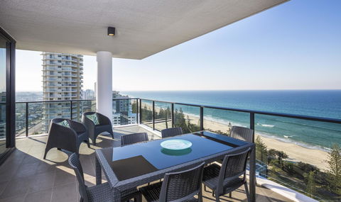Boardwalk Burleigh Beach - Official - Hotel VIC 12