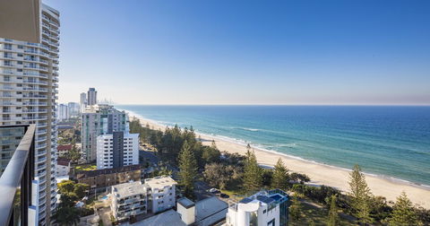 Boardwalk Burleigh Beach - Official - Hotel VIC 43