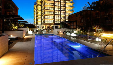 Boardwalk Burleigh Beach - Official - Hotel VIC 19
