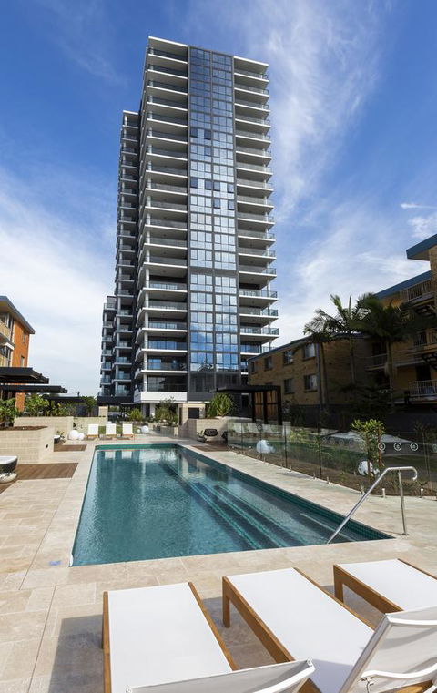 Boardwalk Burleigh Beach - Official - Hotel VIC 0