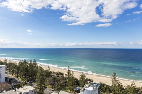 Boardwalk Burleigh Beach - Official - Hotel VIC 14