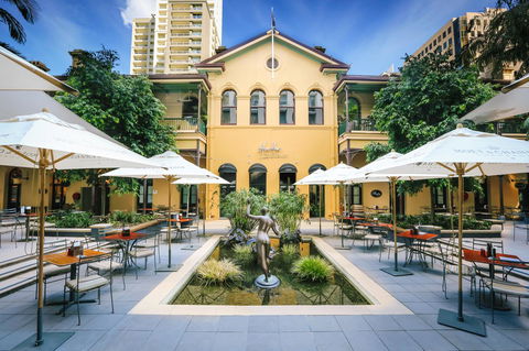Stamford Plaza Brisbane - Hotel VIC 22