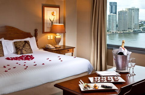 Stamford Plaza Brisbane - Hotel VIC 31