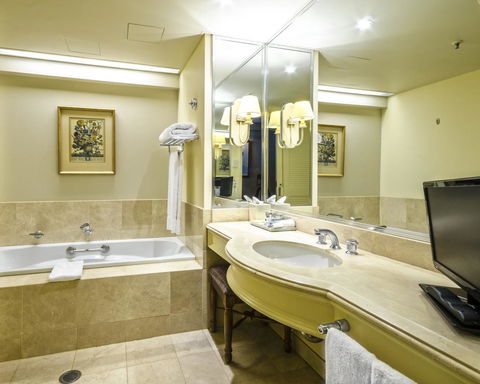 Stamford Plaza Brisbane - Hotel VIC 10