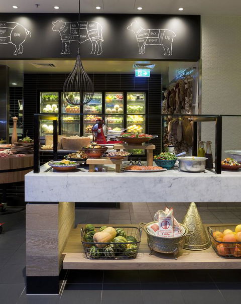 QT Gold Coast - Hotel VIC 15
