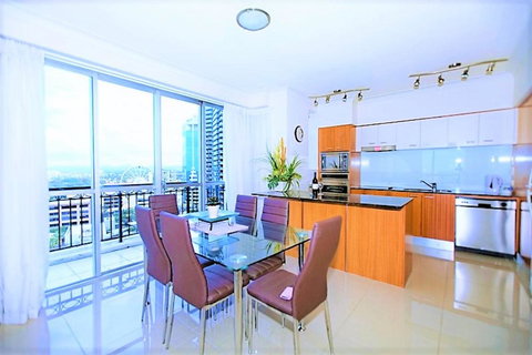 The Towers Of Chevron Renaissance - Holidays Gold Coast - Hotel VIC 29