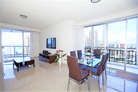 The Towers Of Chevron Renaissance - Holidays Gold Coast - Hotel VIC 32