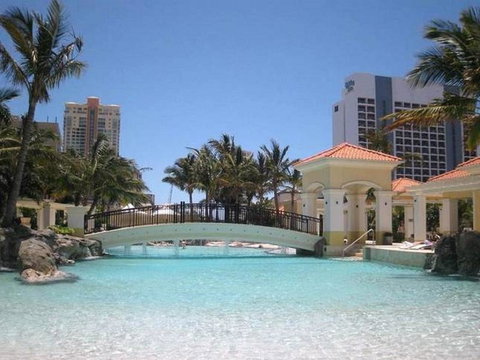 The Towers Of Chevron Renaissance - Holidays Gold Coast - Hotel VIC 4