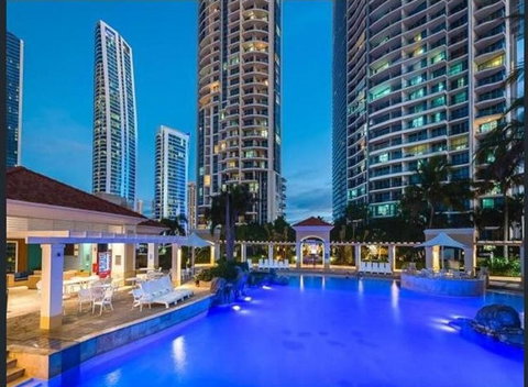 The Towers Of Chevron Renaissance - Holidays Gold Coast - Hotel VIC 5