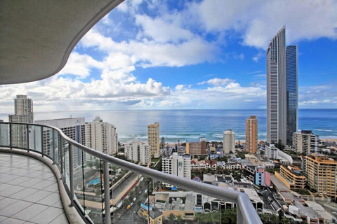 The Towers Of Chevron Renaissance - Holidays Gold Coast - Hotel VIC 36