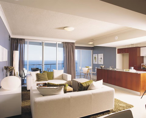 The Towers Of Chevron Renaissance - Holidays Gold Coast - Hotel VIC 28