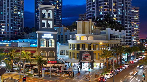 The Towers Of Chevron Renaissance - Holidays Gold Coast - Hotel VIC 14