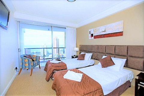 The Towers Of Chevron Renaissance - Holidays Gold Coast - Hotel VIC 33