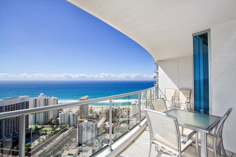 The Towers Of Chevron Renaissance - Holidays Gold Coast - Hotel VIC 10