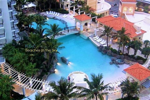 The Towers Of Chevron Renaissance - Holidays Gold Coast - Hotel VIC 2