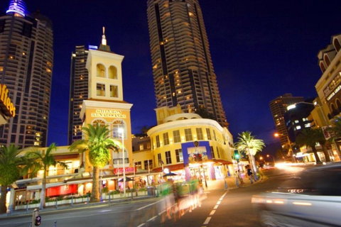 The Towers Of Chevron Renaissance - Holidays Gold Coast - Hotel VIC 0