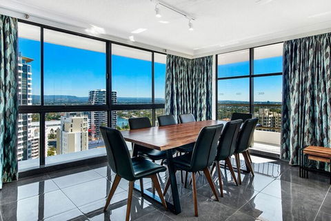 ULTIQA Beach Haven On Broadbeach - Hotel VIC 30