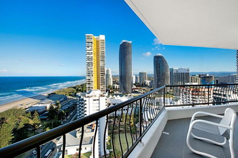 ULTIQA Beach Haven On Broadbeach - Hotel VIC 8