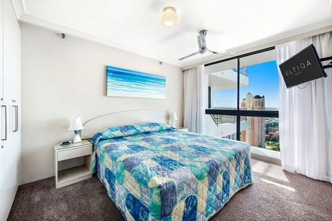 ULTIQA Beach Haven On Broadbeach - Hotel VIC 35