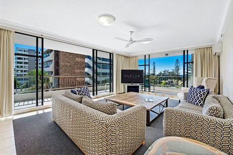 ULTIQA Beach Haven On Broadbeach - Hotel VIC 25