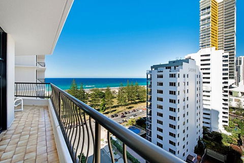 ULTIQA Beach Haven On Broadbeach - Hotel VIC 33