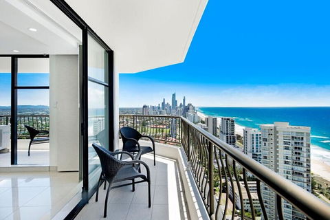 ULTIQA Beach Haven On Broadbeach - Hotel VIC 31