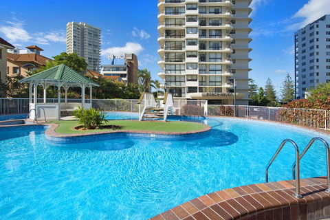 ULTIQA Beach Haven On Broadbeach - Hotel VIC 0