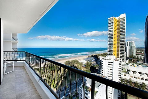 ULTIQA Beach Haven On Broadbeach - Hotel VIC 12