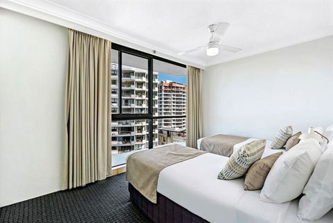 ULTIQA Beach Haven On Broadbeach - Hotel VIC 44
