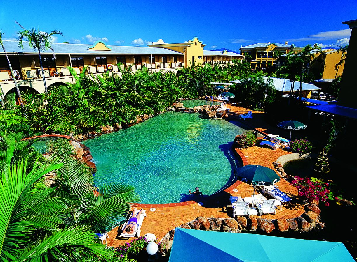 Manunda QLD Hotel VIC