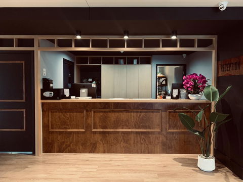 Woodroffe Hotel - Hotel VIC 1