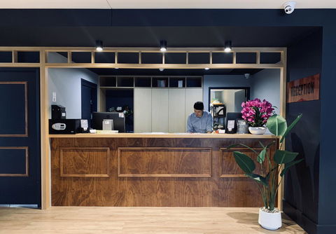 Woodroffe Hotel - Hotel VIC 2
