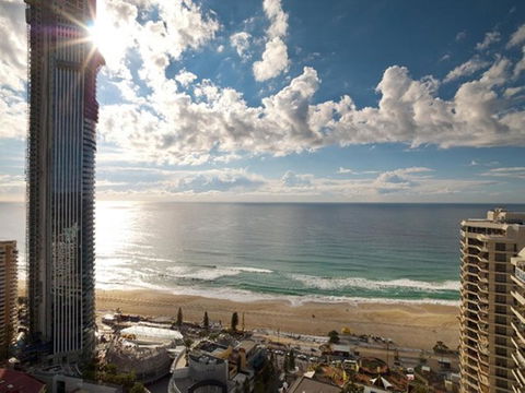 Novotel Surfers Paradise - Hotel VIC 35